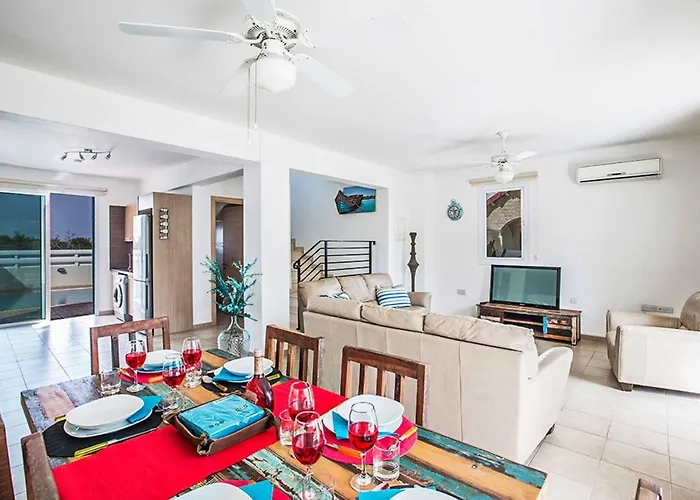 Pepper Villa Protaras