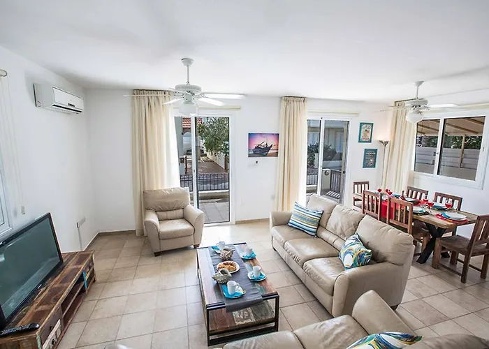 Pepper Villa Protaras