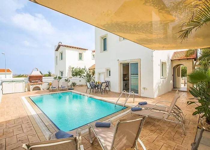 Pepper Villa Protaras