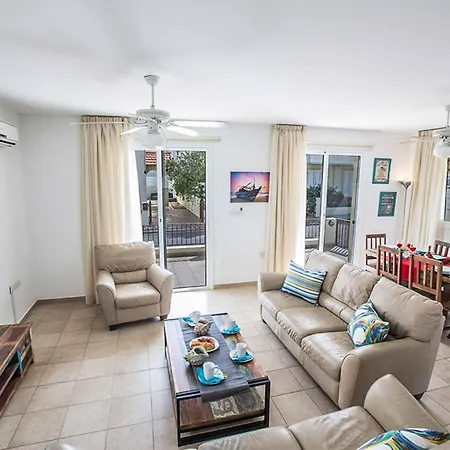Pepper Villa Protaras
